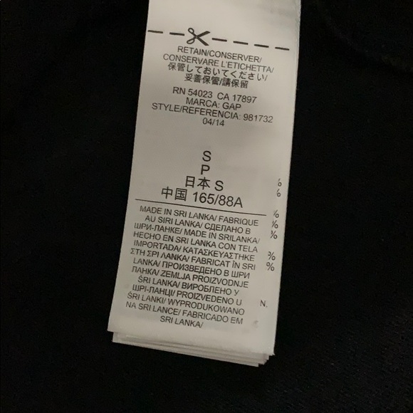 NEW Active Tank Top Black - Picture 9 of 10